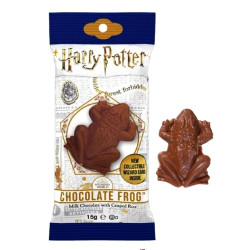 Cioccolatini -  Harry Potter - Jelly Belly - Rana al Cioccolato -...