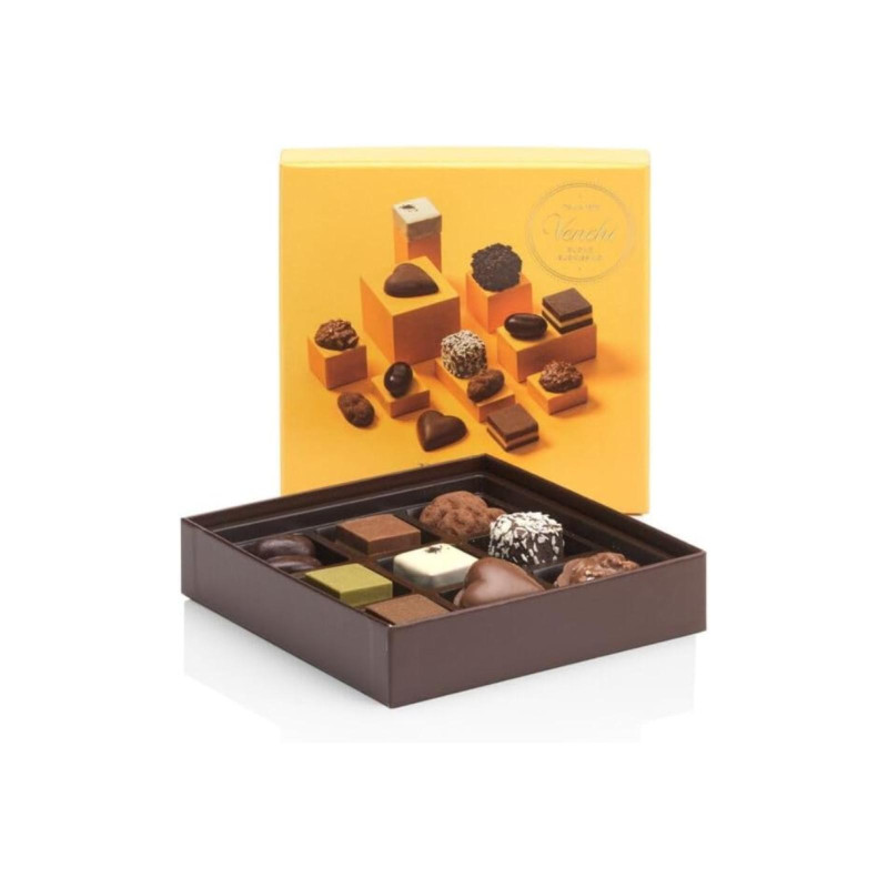 Cioccolatini Venchi - Confezione Regalo - Pralines Selection - 105 g