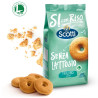 Biscotti Scotti Si con Riso - Biscotto Frollino Senza Lattosio - 350 gr