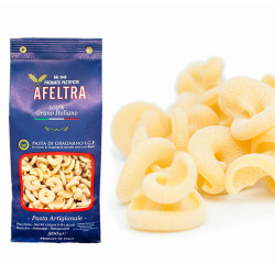 Pasta di Gragnano I.G.P. - Afeltra - Vesuvio - 500 gr - 100% Grano...