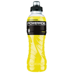 Bevanda Energetica - Powerade Citrus Limone - 500 ml