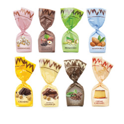 Praline Cioccolatini - Mandrile Melis - Assortiti Senza Liquore -...