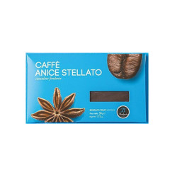 Tavoletta Cioccolato Bodrato - Cioccolato Fondente Caffe' e Anice...