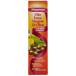 Olio Extravergine di Oliva Vitaminizzato - Plasmon - 250 ml