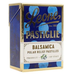 Caramelle Dure - Pastiglie Leone - Gusto Balsamica - Pacchetto da 6...