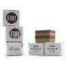 Cioccolatini Majani - Cremini alle Nocciole e Mandorle - FIAT Classico - 25 x 10g - 4 Strati