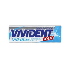 Gomme Da Masticare - Vivident White Peppermint - Senza Zucchero -...