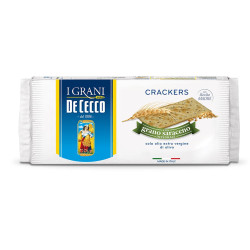 Crackers De Cecco - Grano Saraceno - 250 gr