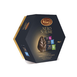 Confezione Regalo - Witor's - Nero Sublime - 100 gr