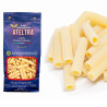 Pasta di Gragnano I.G.P. - Afeltra - Zito Corto Rigato - 500 gr - 100% Grano Italiano