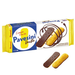 Biscotti Pavesi - Pavesini Double - 60 gr