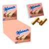 Wafer Manner - Wafer Con Crema al Cioccolato - 12 x 75 g