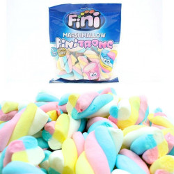 Marshmallow Fini - FiniTronc Twist - Estruso Treccia - 4 Colori - 1 Kg