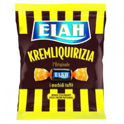 Caramelle Elah - I morbidi Toffè - Kremliquirizia - Morbide a...