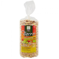 Gallette di Farro Biologiche - Poggio del Farro - 120 gr