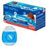 Ovetti - Dolfin - Napoli - Tripack 3 Ovetti da 20 gr