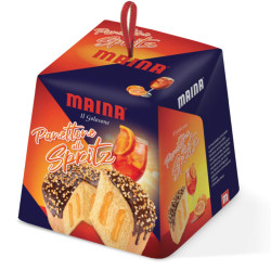 Panettone Maina - Panettone allo Spritz - I Golosoni - 750 g