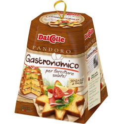 Pandoro Gastronomico Dal Colle - 750 gr 