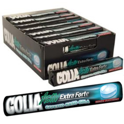 Caramelle Golia Active Extraforte - 12 Pz