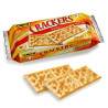 Crackers Crich - Cracker Salati in superfice - 250 gr 10 Porzioni