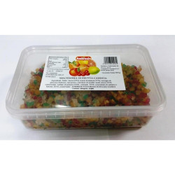 Macedonia di Frutta Candita - Ambrosio - 900 gr