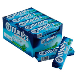 Caramelle Balsamiche - Monk's Classica - 20 Pacchetti da 30 gr