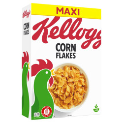 Cereali Kellogg's - Corn Flakes - 750g 