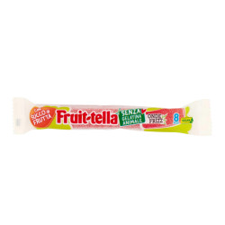 Caramella Onde Frizz - Gusto Fragola - Fruittella - Espositore da 24 pz