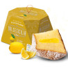 Pandoro Dais - Sole Siciliano - Con Crema al Limone - 750 g