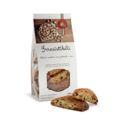 Biscotti Sapori del Lago Nero - Cantucci Irresistibili Pistacchi e...