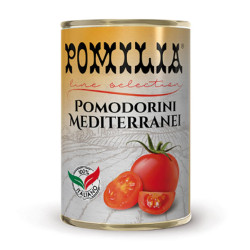 Pomodorini Mediterranei - Pomilia - 400 gr