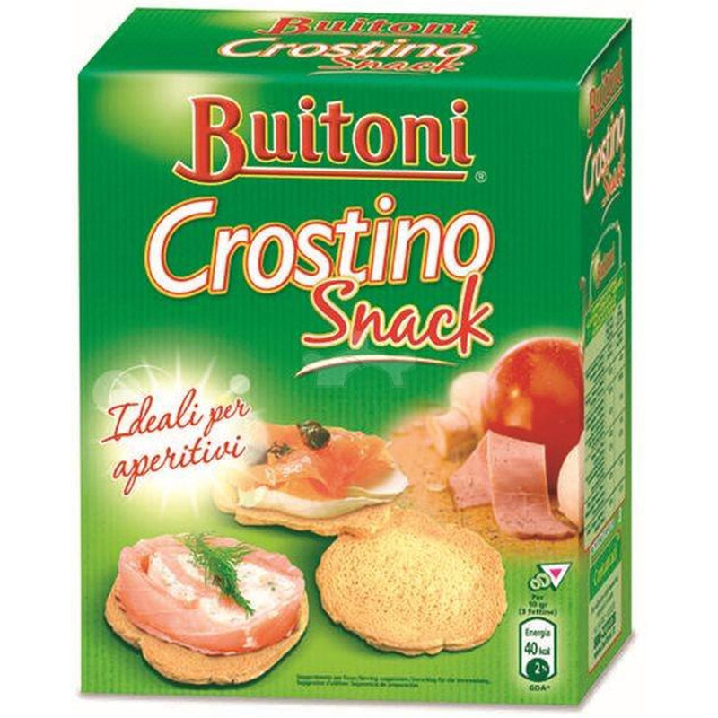 Crostino Buitoni - Crostino Snack - 100 Gr 