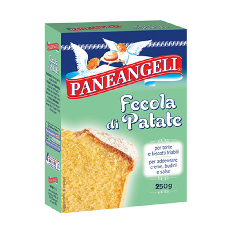 Fecola di Patate - Paneangeli - 250 gr