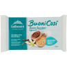 Biscotti Galbusera - Frollini BuoniCosì DueCosi' con crema alla vaniglia - 160 gr