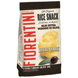 Snack Fiorentini - Rice Snack - All' Olio Extra Vergine Di Oliva -...