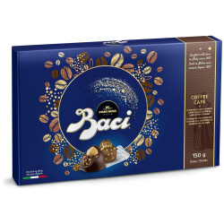 Baci Perugina - Caffè - Cioccolattini Fondenti - Confezione Regalo...