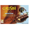 Biscotti Wafer Grisbì Coco - Con Cocco 4 Snack - 120 gr