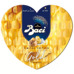 Baci Perugina - Cuore Gold - 100 gr