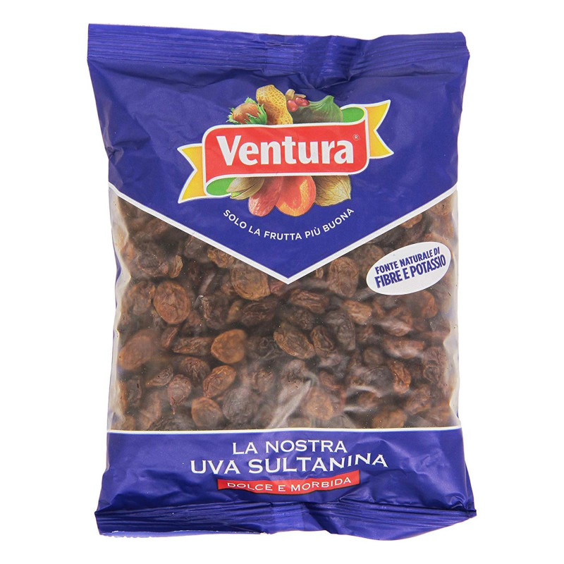 Uva Sultanina - Ventura - 250 gr