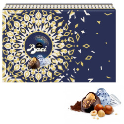 Baci Perugina - Dark - Fondente Luisa - Confezione Regalo Grande -...