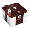 Panettone Artigianale - Attilio Servi - Nerone - Cioccolato Fondente 70% - Latta 1 Kg