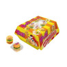 Mini Burger Gommosi - Trolli - 1 Box da 150 gr