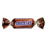 Miniatures - Barretta di Cioccolato - Snickers Mini Sfuso - Sfuso da 1 kg