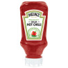 Salsa Heinz Hot Chilli - Mexican Style - Top Down Squeeze 220 ml