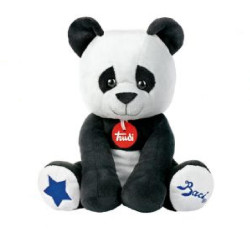 Baci Perugina - Peluche Trudi Panda - 87,5 gr