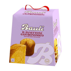 Panettone Gastronomico - Bauli - Il Panettone Gastronomico - Base...