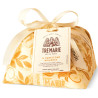 Panettone Tre Marie - Il Panettone Milanese Basso - Incartato a Mano - 1 Kg