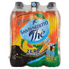 Bottiglia San Benedetto The Pesca Zero - Te' freddo - 6 Bottiglie da 1,5 Litri