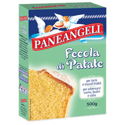 Fecola di Patate - Paneangeli - 500 gr