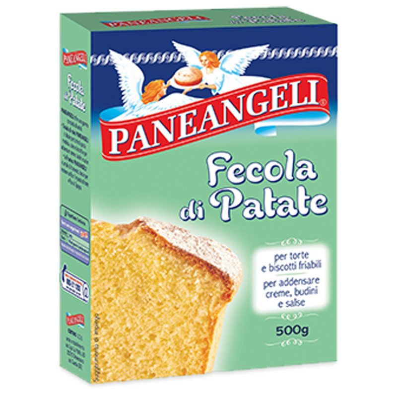 Fecola di Patate - Paneangeli - 500 gr